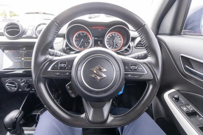 2020 Suzuki Swift GL Navigator