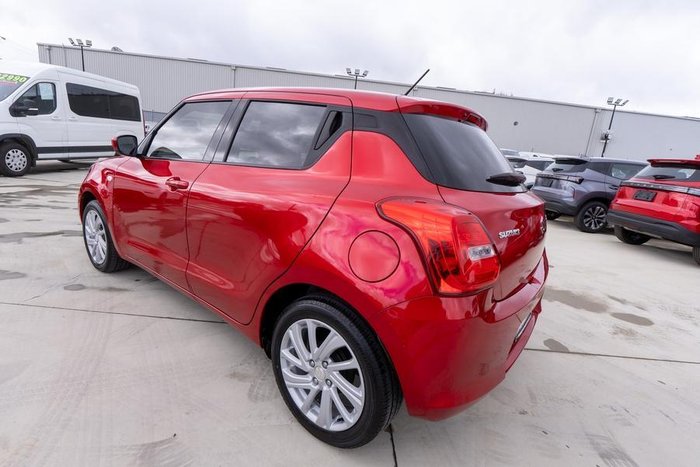 2020 Suzuki Swift GL Navigator