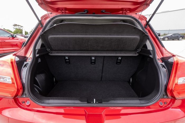 2020 Suzuki Swift GL Navigator