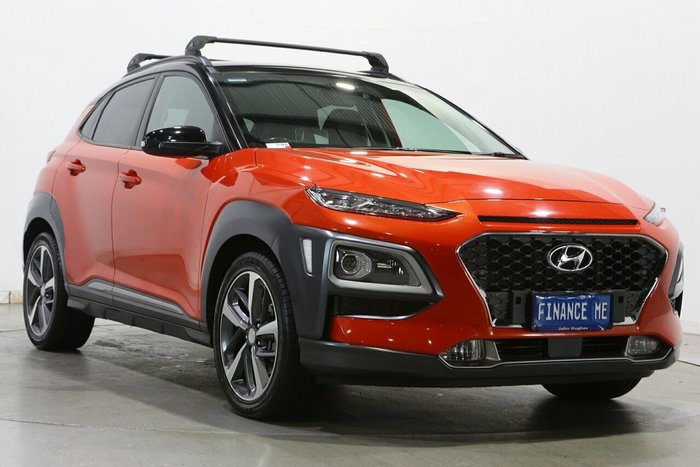 2018 Hyundai Kona
