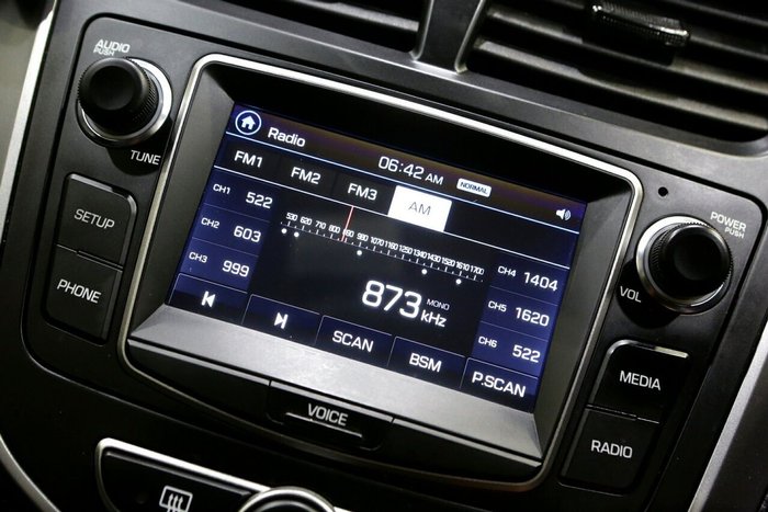 2016 Hyundai Accent Active