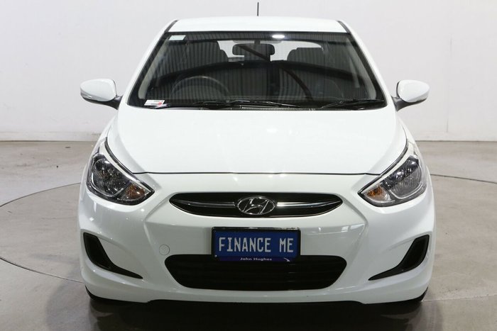 2016 Hyundai Accent Active