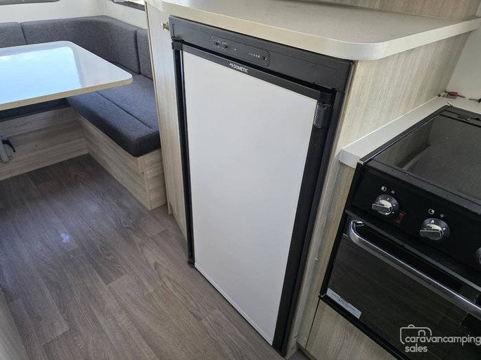 2018 Talvor Euro Deluxe 6 Berth