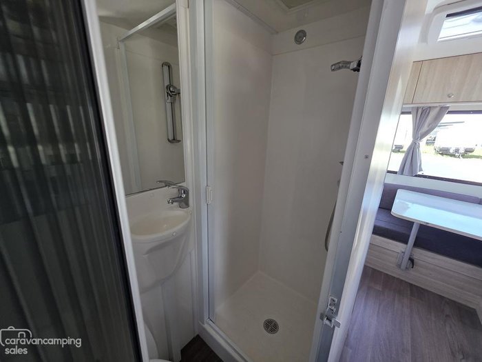 2018 Talvor Euro Deluxe 6 Berth