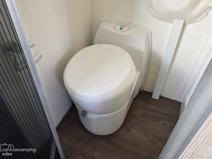 2018 Talvor Euro Deluxe 6 Berth