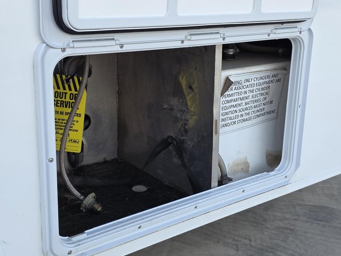 2018 Talvor Euro Deluxe 6 Berth