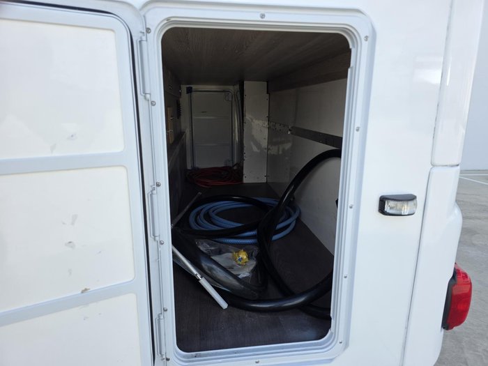 2018 Talvor Euro Deluxe 6 Berth