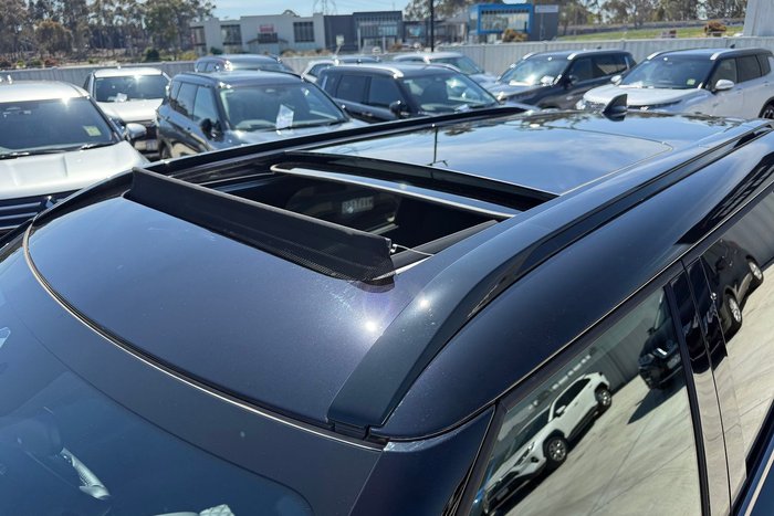 2025 Mitsubishi Outlander PHEV GSR