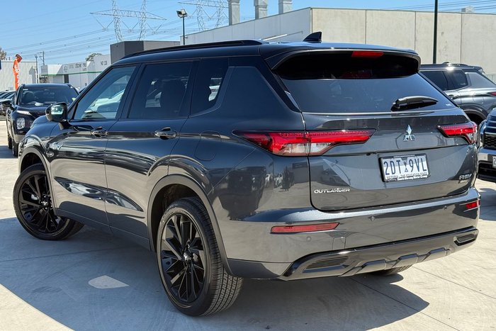 2025 Mitsubishi Outlander PHEV GSR