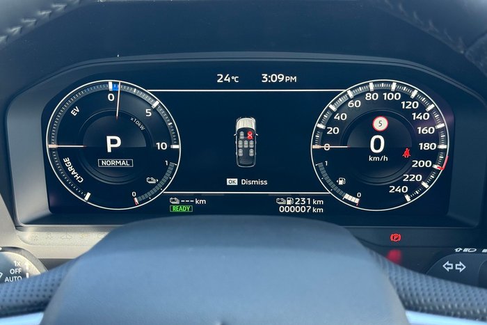 2025 Mitsubishi Outlander PHEV GSR