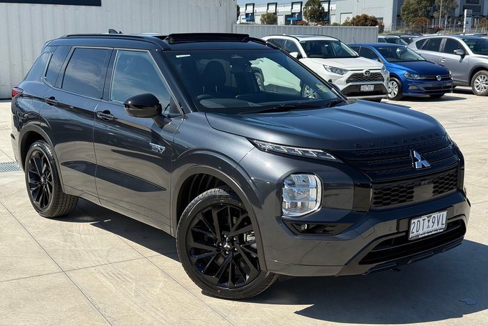 2025 Mitsubishi Outlander