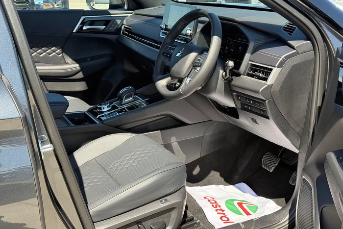 2025 Mitsubishi Outlander PHEV GSR