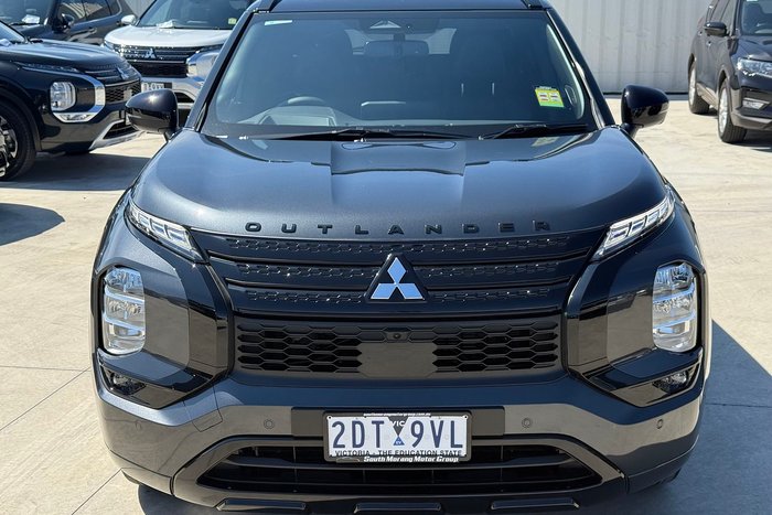 2025 Mitsubishi Outlander PHEV GSR