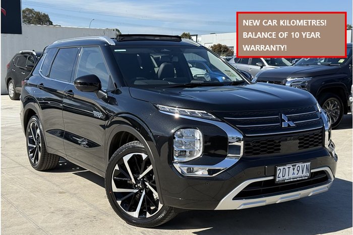 2025 Mitsubishi Outlander