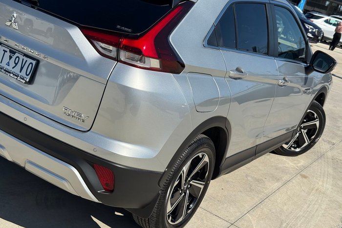 2025 Mitsubishi Eclipse Cross PHEV Aspire