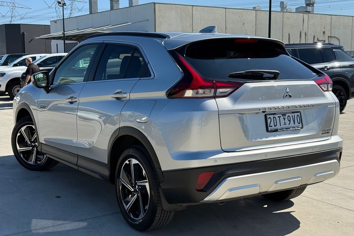 2025 Mitsubishi Eclipse Cross PHEV Aspire