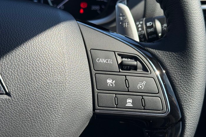 2025 Mitsubishi Eclipse Cross PHEV Aspire