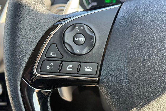 2025 Mitsubishi Eclipse Cross PHEV Aspire