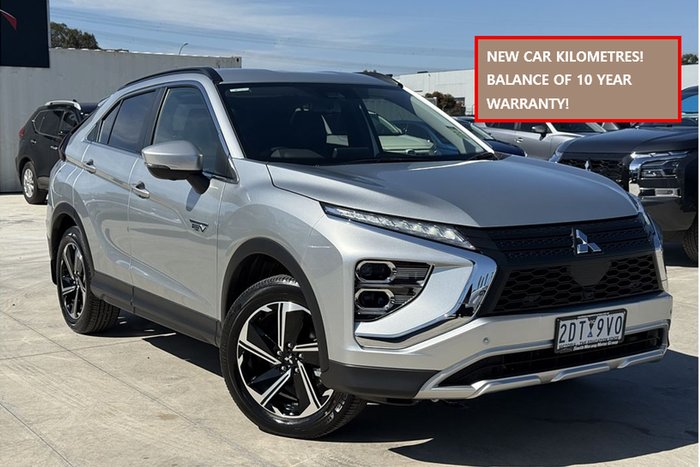 2025 Mitsubishi Eclipse Cross PHEV Aspire