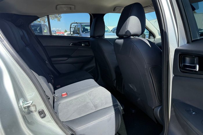 2025 Mitsubishi Eclipse Cross PHEV Aspire