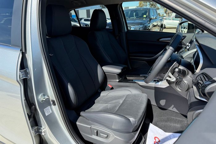 2025 Mitsubishi Eclipse Cross PHEV Aspire