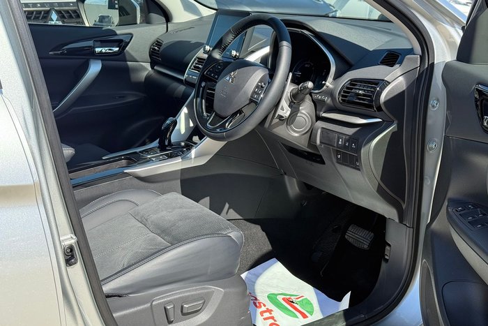 2025 Mitsubishi Eclipse Cross PHEV Aspire