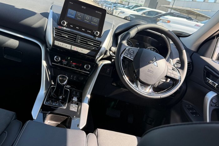 2025 Mitsubishi Eclipse Cross PHEV Aspire