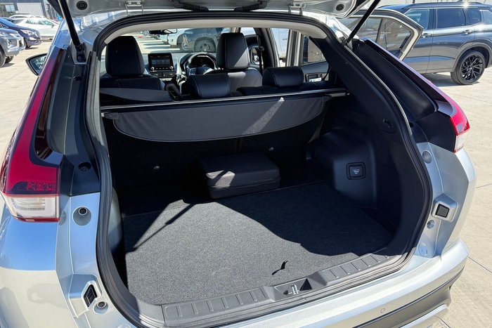 2025 Mitsubishi Eclipse Cross PHEV Aspire