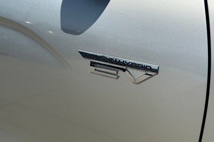 2025 Mitsubishi Eclipse Cross PHEV Aspire