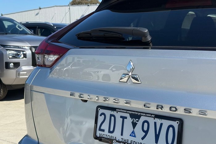 2025 Mitsubishi Eclipse Cross PHEV Aspire