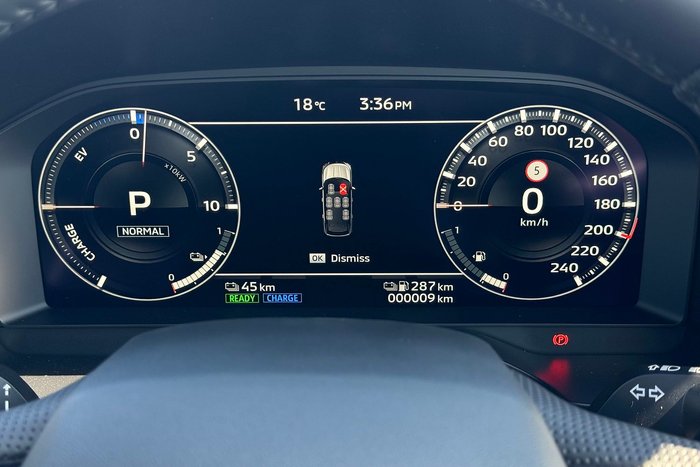 2025 Mitsubishi Outlander PHEV Exceed