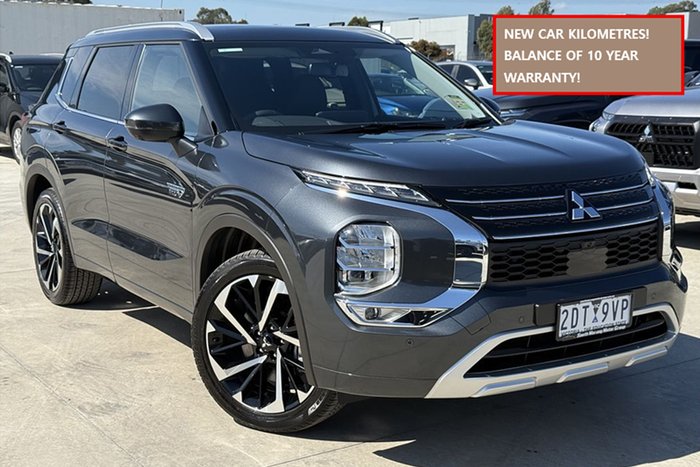 2025 Mitsubishi Outlander