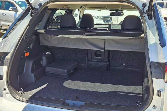 2025 Mitsubishi Outlander PHEV Aspire