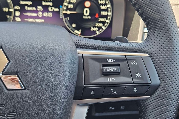 2025 Mitsubishi Outlander PHEV Aspire