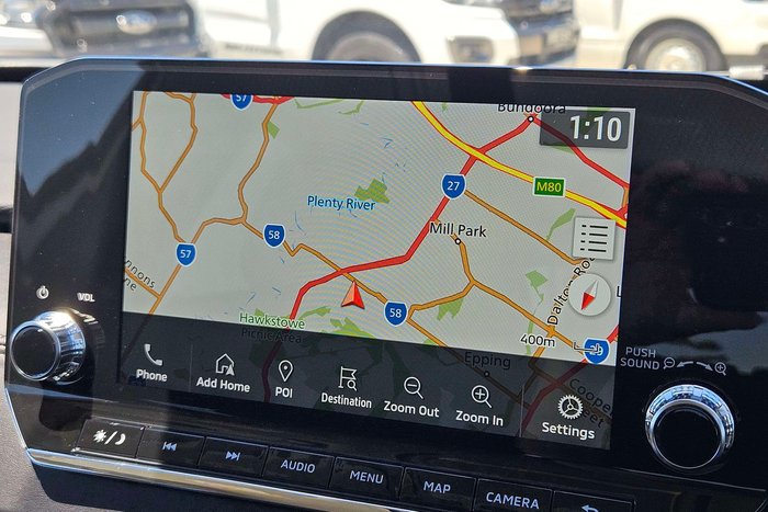 2025 Mitsubishi Outlander PHEV Aspire