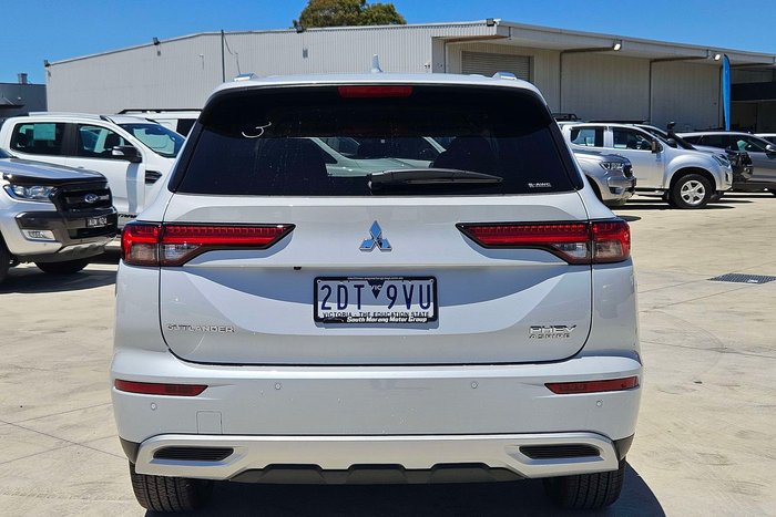 2025 Mitsubishi Outlander PHEV Aspire