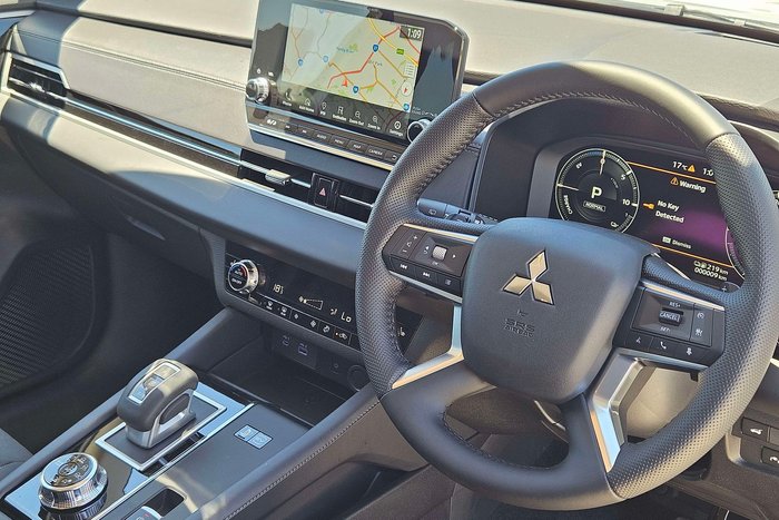 2025 Mitsubishi Outlander PHEV Aspire