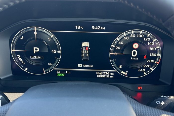 2025 Mitsubishi Outlander PHEV Exceed Tourer