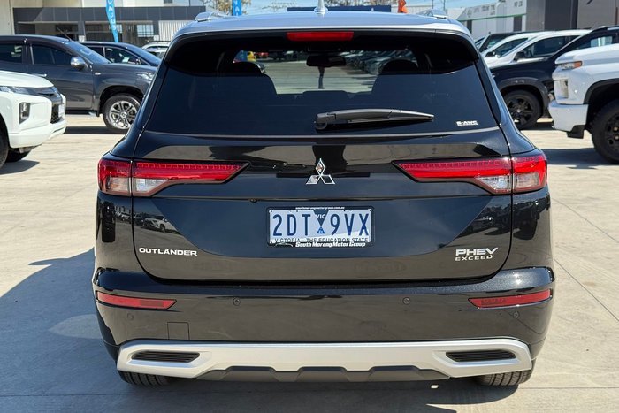 2025 Mitsubishi Outlander PHEV Exceed Tourer