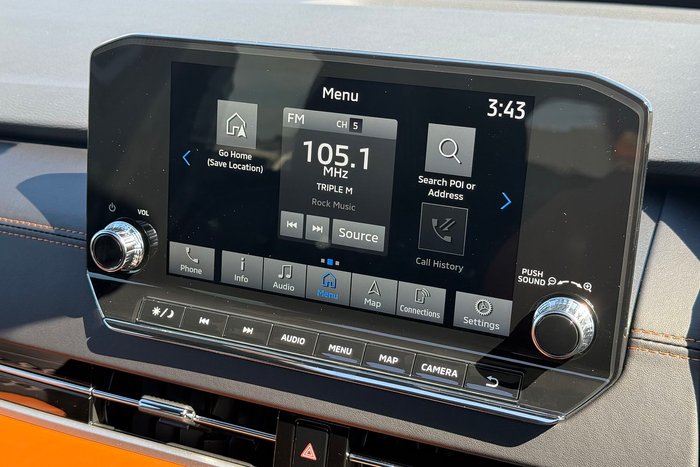 2025 Mitsubishi Outlander PHEV Exceed Tourer