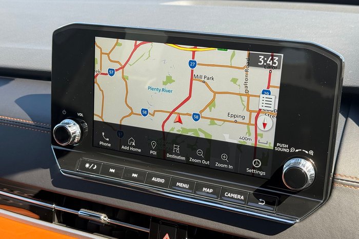 2025 Mitsubishi Outlander PHEV Exceed Tourer