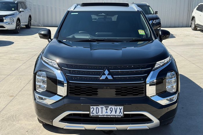 2025 Mitsubishi Outlander PHEV Exceed Tourer