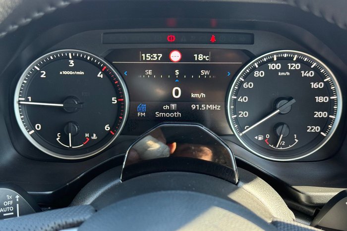 2025 Mitsubishi Triton GLS