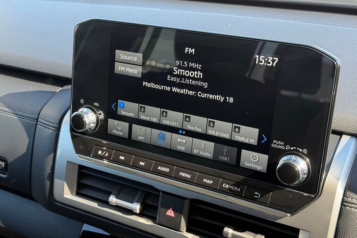 2025 Mitsubishi Triton GLS