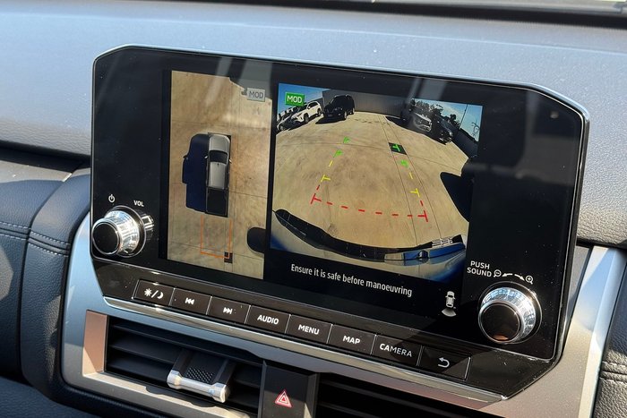 2025 Mitsubishi Triton GLS