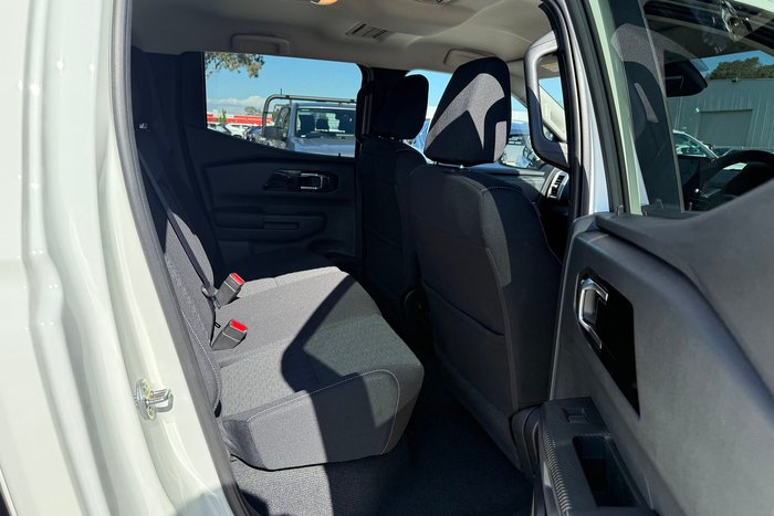 2025 Mitsubishi Triton GLS