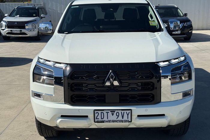 2025 Mitsubishi Triton GLS