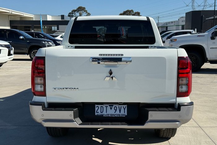 2025 Mitsubishi Triton GLS