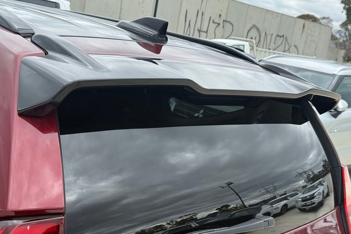 2025 Mitsubishi Pajero Sport GSR