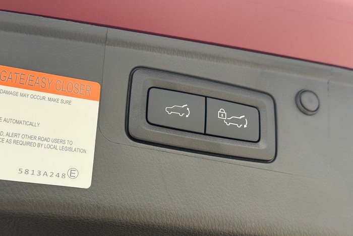 2025 Mitsubishi Pajero Sport GSR